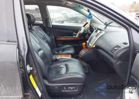 2007 Lexus Rx 350 z USA, uszkodzony, nr VIN 2T2HK31U47C008551